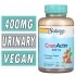 Solaray CranActin - 400 mg - 180 Veg Capsules Bottle Image