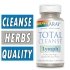 Solaray Total Cleanse Lymph - 60 Veg Capsules