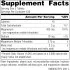 Source Naturals Magnesium Malate Supplement Facts Image