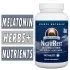 Source Naturals NightRest with Melatonin - 100 Tablets