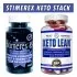 Stimerex Fat Burner Keto Stack Bottle Image