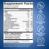 Force Factor Super GLP-1 Support Chews Supplement Facts