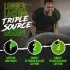 Alpha Lion Athlete Training after taking SuperHuman Burn