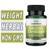 Swanson Garcinia Cambogia 5:1 Extract - 60 Capsules Bottle Image