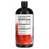 Swanson MCT Oil Supplement Facts Image