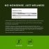 Swanson Melatonin Supplement Facts Image