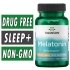 Swanson Melatonin Bottle