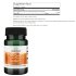Swanson P-5-P Pyridoxal-5-Phosphate Supplement Facts Image
