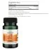 Swanson P-5-P Pyridoxal-5-Phosphate Supplement Facts Image