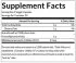Swanson Probiotic + Prebiotic Fiber - 500 Million CFU Ingredients Image