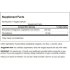 Swanson Pterostilbene Plus Resveratrol Supplement Facts