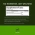 Swanson Pygeum Supplement Facts Image
