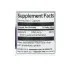 Swanson Selenium Supplement Facts Image