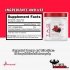 TAG Glutamine Ingredients and Use Image
