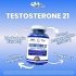 Testosterone 21 Benefits Image
