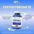 Testosterone 21 Benefits Image
