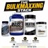 The Bulkmaxxing Stack Bottle Image + Benefits