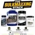 The Bulkmaxxing Stack Bottle Image + Benefits