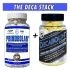 The Deca Stack - Hi Tech Pharmaceuticals (Primobolan + Decabolin) Bottle Images