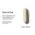 Thorne Iron Bisglycinate Directions and Capsule Size
