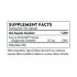 Thorne Iron Bisglycinate Supplement Facts