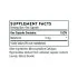 Thorne Melatonin-3 Supplement Facts