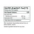 Thorne Red Yeast Rice + CoQ10 Supplement Facts