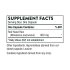Thorne Red Yeast Rice Supplement Facts