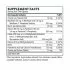 Thorne Stress B-Complex Ingredients Image