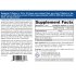Hi-Tech Pharmaceuticals Tribesterone Supplement Facts Image