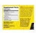 Turk Builder Max Supplement Facts