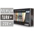Turk Builder Platinum - HTLT Supps - 40 Capsules 