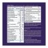 Vitamin World ULTRA 360 Women's Multi 50+ Supplement Facts