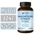 Vitamin World Magnesium Citrate - 100 mg 100 Rapid Release Capsules