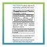 Vitamin World Triple Magnesium Complex Supplement Facts