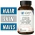 Vitamin World Hydrolyzed Marine Collagen Peptides - 120 Capsules