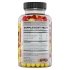 Yellow Bullet Xtreme Supplement Facts Image