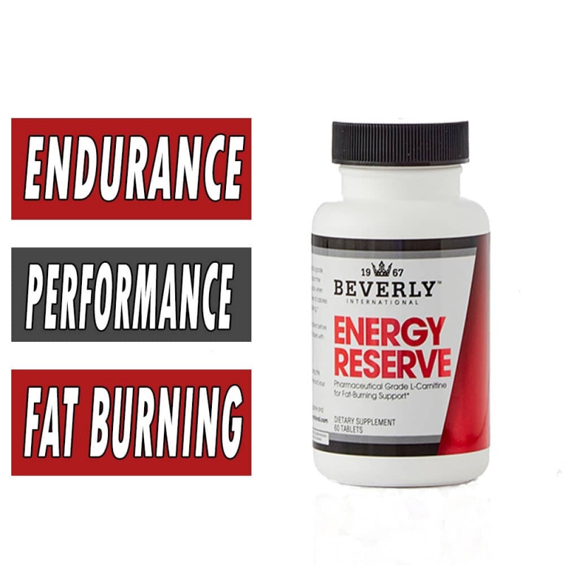 beverly international l carnitine Energy Reserve | Fat Burning