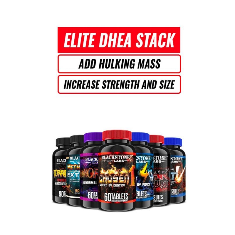 Elite ProHormone Stack | Blackstone Labs | Bulk Edition
