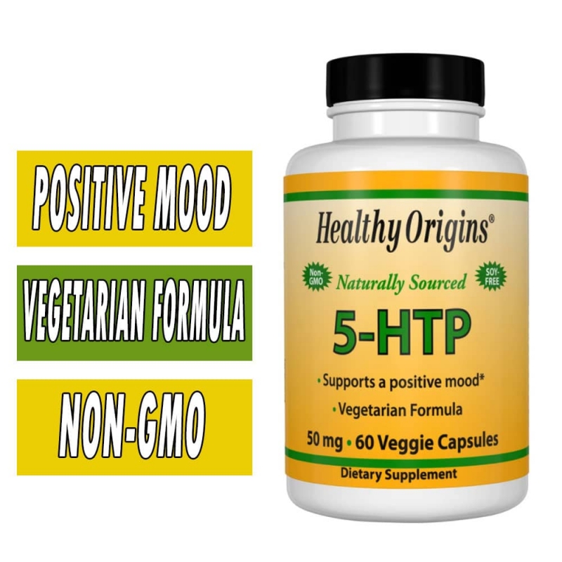 Htp Roots 5-HTP | Healthy Origins | Positive Mood