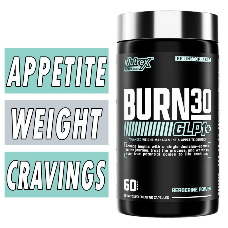 burn30 glp-1 Support Inno Shred GLP-1