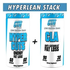 Hyperlean Stack - CTD Sports Bottle Image