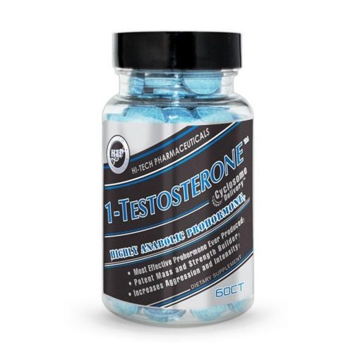 Hi Tech Pharmaceuticals | 1-Testrone