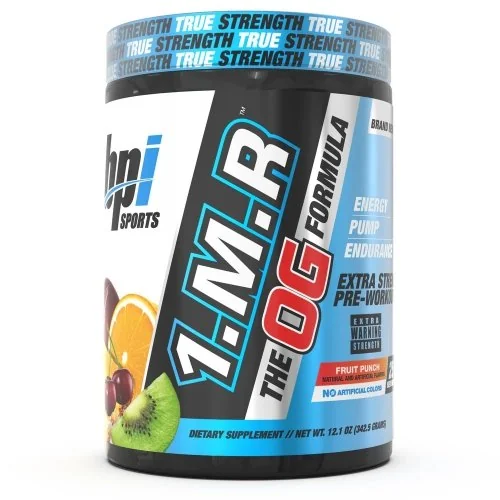 1MR OG - Fruit Punch - 25 Servings Bottle Image