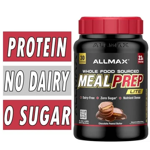 Allmax Meal Prep Lite