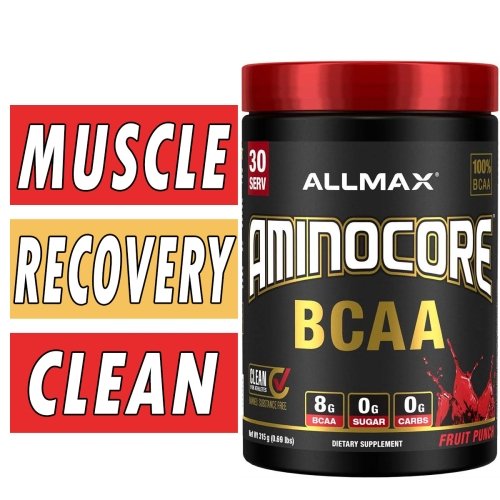 AminoCore By Allmax Nutrition Bottle Image