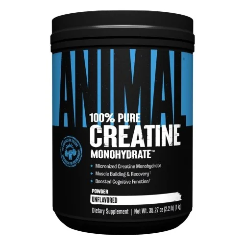 Animal Creatine Powder - 1000 Grams