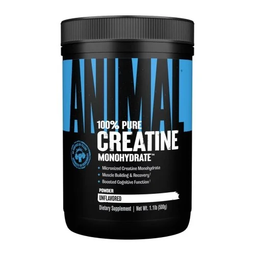 Animal Creatine Powder - 500 Grams