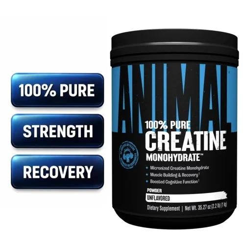Animal Creatine Powder - Micronized