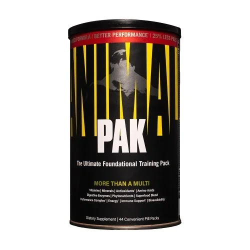 Universal Nutrition Animal Pak 44 Packs Bottle Image